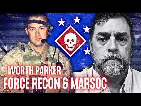 Force Recon to MARSOC to JSOC 