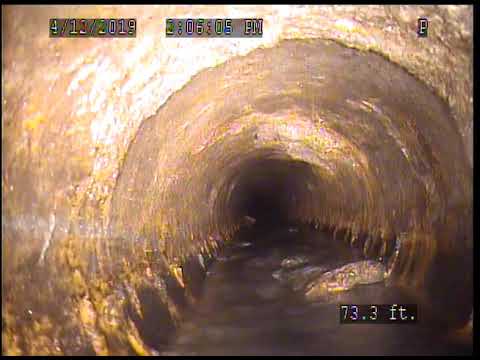 19 1828 Orland Park Recover sewer jet Upstream