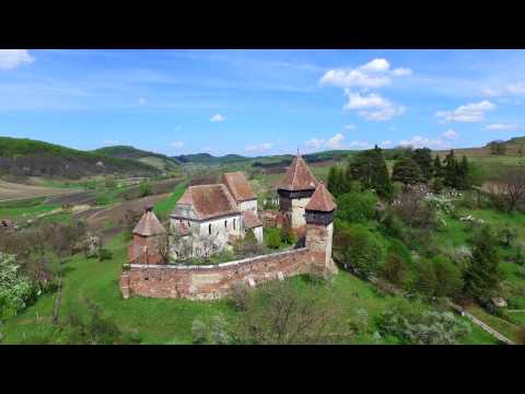 Biserica fortificata Alma Vii