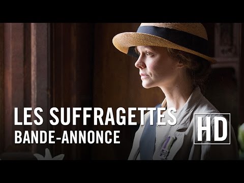 Les Suffragettes - Bande Annonce VOST