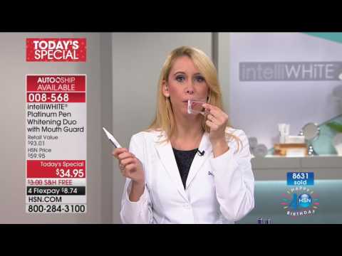 HSN | intelliWHiTE Beauty Celebration / Beauty Solutions Celebration 07.19.2017 - 01 AM
