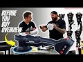 Rupes NEW Machine & NEW Pads | Overview