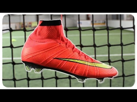 Nike Mercurial SUPERFLY 4 IV - CRISTIANO RONALDO Boots 2014 - Hands-on by Germankickerz