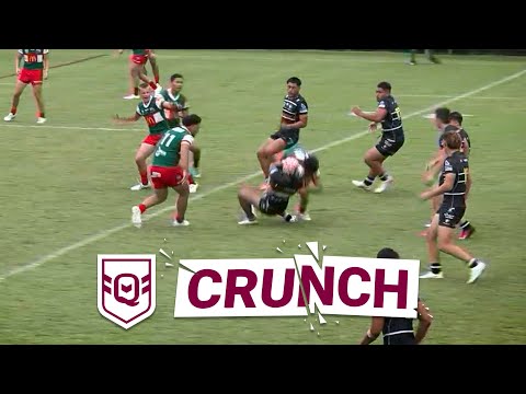 QRL Crunch💥 Which do you think is the biggest hit... comment A, B or C?