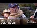 Ad is echt, echt, echt boos! | Mr. Frank Visser doet uitspraak