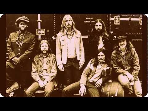 THE ALLMAN BROTHERS BAND • Melissa • 1973