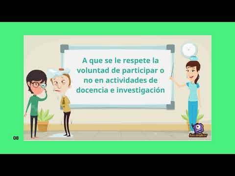 Derechos y Deberes del usuario