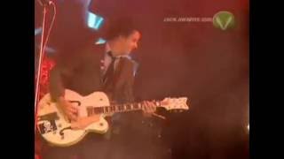 The Living End - 'Til The End [Demo] (Live @ The Jack Awards 2005)