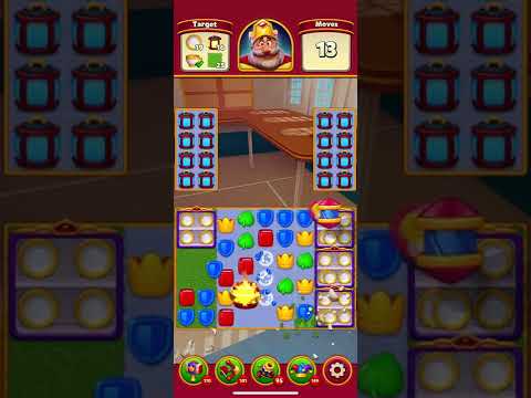 Royal Match LEVEL 4095 Hard