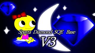 Sparta Diamond SQE V3 Base