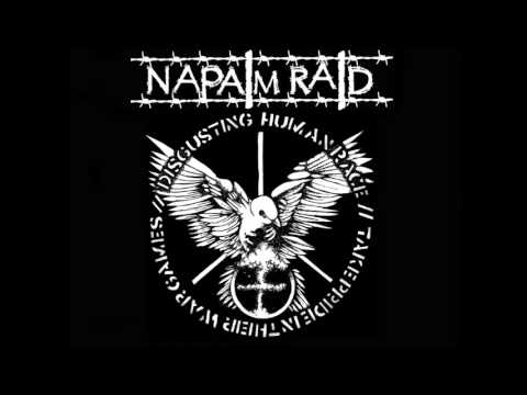 Napalm Raid - When the Innocent Die (Anti-Cimex cover)