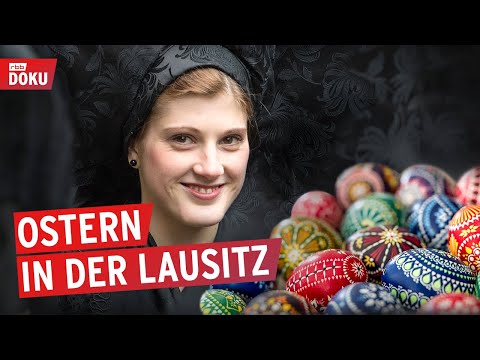 Video Thumbnail: Ostern in der Lausitz - Alte Bräuche, neues Leben | Sorbische Tradition | Reportage