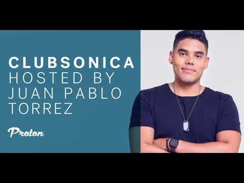 Clubsonica Radio 020 - Juan Pablo Torrez & guest Parallel Universe