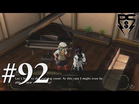 God Eater 2 Rage Burst PsS Playthrough Part 92 - CE: Erina 4