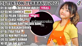 Download lagu DJ AKU JANDA GALAK BUKAN JANDA LEBAY X NO COMMENT | REMIX VIRAL TIKTOK FULL ALBUM | 2022 mp3