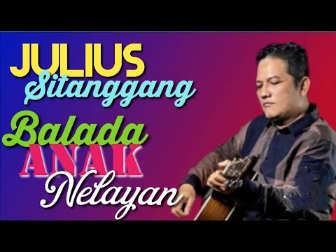 TALK SHOW JCL Tentang Perjalanan Karir sosok penyanyi Ballada JULIUS SITANGGANG