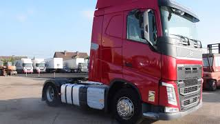 Влекач Volvo FH 460 | Изображение 4 - Autoline