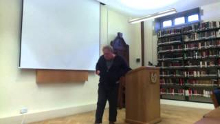 Philosophy of History Lecture Stephen Priest Oxford University