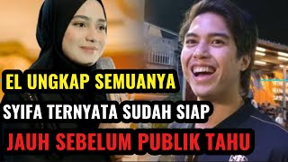Download lagu EL RUMI VS SYIFA HADJU‼️ Diam yang Menampar Lebih Keras dari Drama mp3
