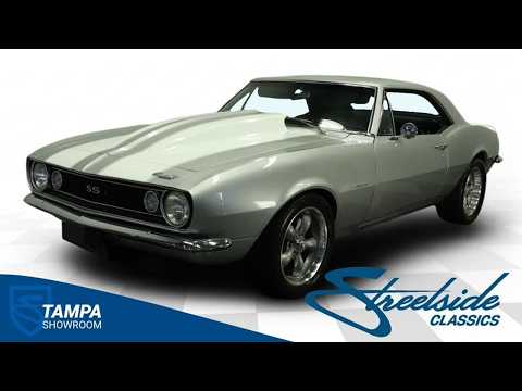 1967 Chevrolet Camaro (CC-2092016) for sale in Lutz, Florida