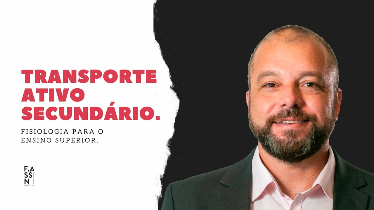 Transporte ativo secundário