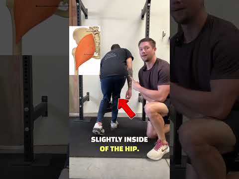 How To Get The BEST Glute Activation - Explained in 10 Seconds  #glutes #glutesworkout #fitness