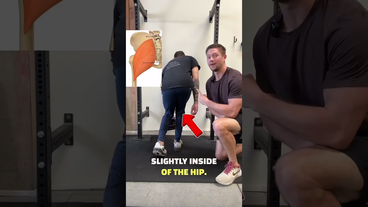 How To Get The BEST Glute Activation - Explained in 10 Seconds  #glutes #glutesworkout #fitness
