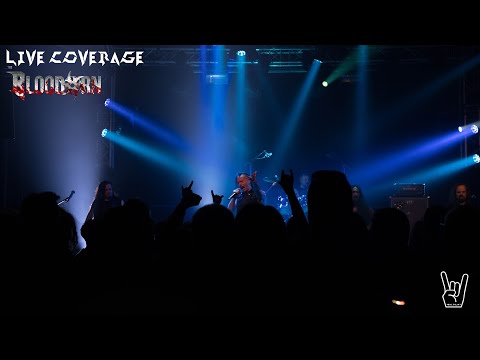 Bloodorn - Let the Fury Rise (Crowd)