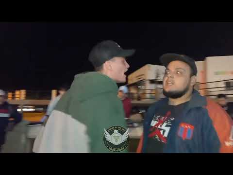 Doble M vs Bizarrap-Fecha 5| Final