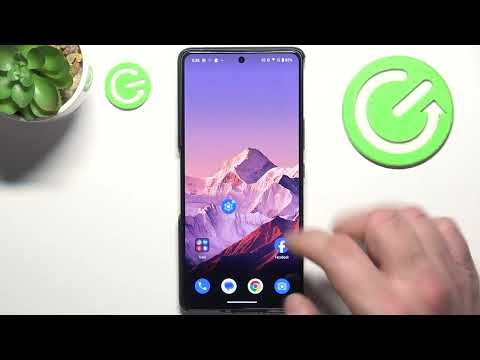 How to Lock Homescreen Layout in ASUS ROG Phone 9