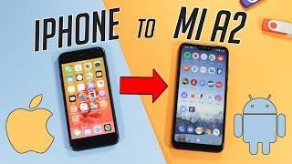 I Ditched My iPhone for the Xiaomi Mi A2 Lite!