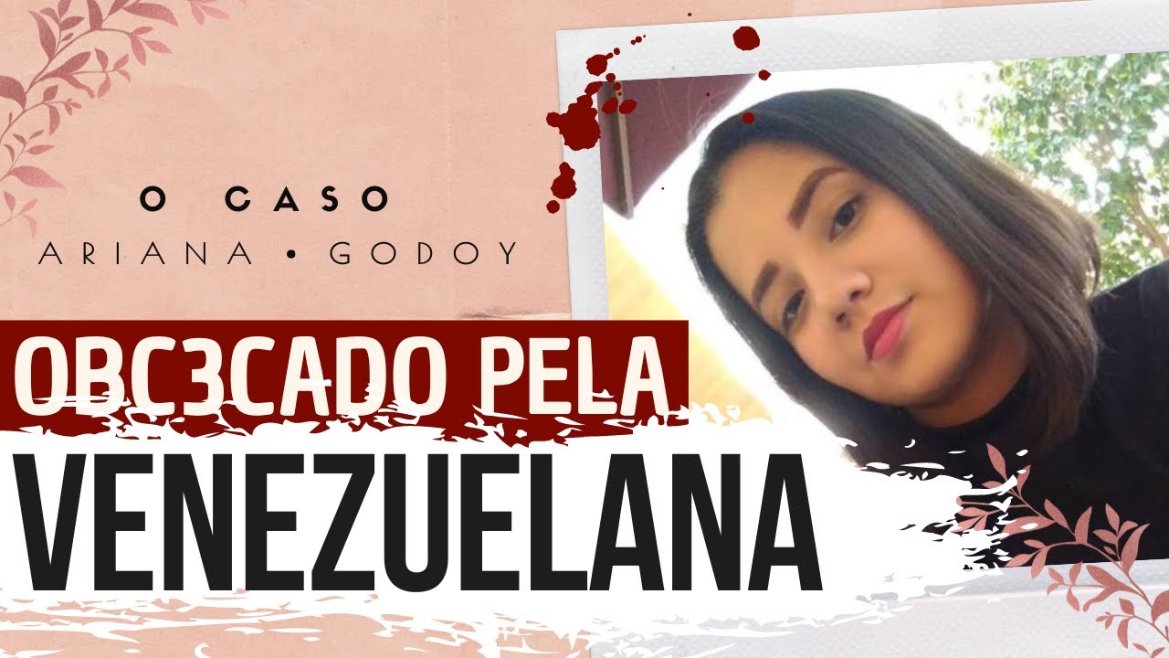 Ele DlSSOLVEU seu ROSTO com ÁCIDO | Caso Ariana Figuera