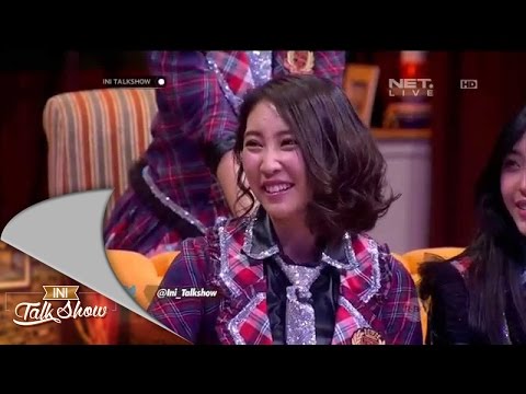 Ini Talk Show 8 April 2015 Part 2/5 - JKT48