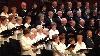 Handel Messiah II-41 Let us break their bonds