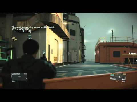 MGSV TPP - FOB - Freedom from Oppression - Medical Platform - All Tasks