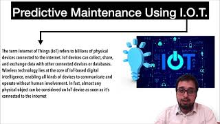 Predictive Maintenance For Car Using IOT | Internet of Things | IOT in Automobile