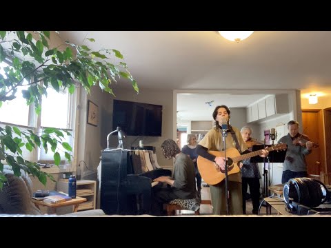 Ri the band - all my friends are spread too thin (Tiny Desk Contest 2024 Submission)