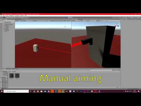 Unity lock on system