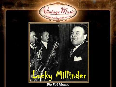 Lucky Millinder Orchestra -- Big Fat Mama