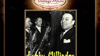 Lucky Millinder Orchestra -- Big Fat Mama