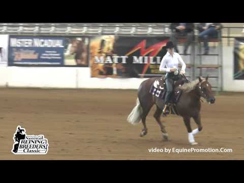 High On Juice ridden by Vanessa Strotmann - 2014 NRBC(Open Finals Sec. 1)