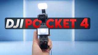 DJI Pocket 4 Breakdown – SuperPhoto & More Revealed