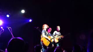 Kathleen Edwards - &quot;Sidecar (unplugged)&quot; - The Rex Theater - Pittsburgh, PA 2/2/2013