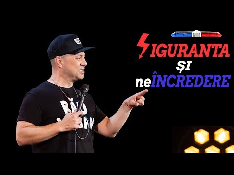 $IGURANȚĂ și neÎNCREDERE - Dan Badea