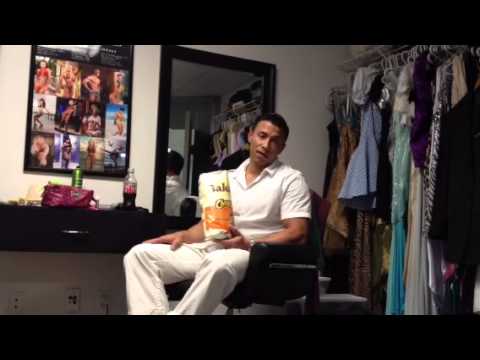 2013 BodySpace Spokesmodel Finalist Michael Gonzales