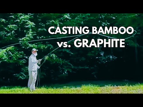 Casting Bamboo vs Graphite