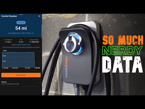 ChargePoint Home Flex Review & In-Depth look at their amazing App!
