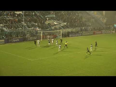 GOL de Flandria 2 a 0 vs Temperley