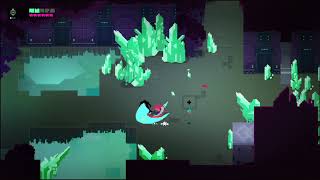 #5 血反吐祭り【Hyper Light Drifter】実況