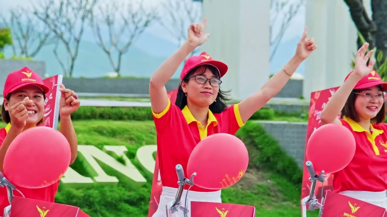 HVNest - RoadShow & Sampling tại Nha Trang 2023